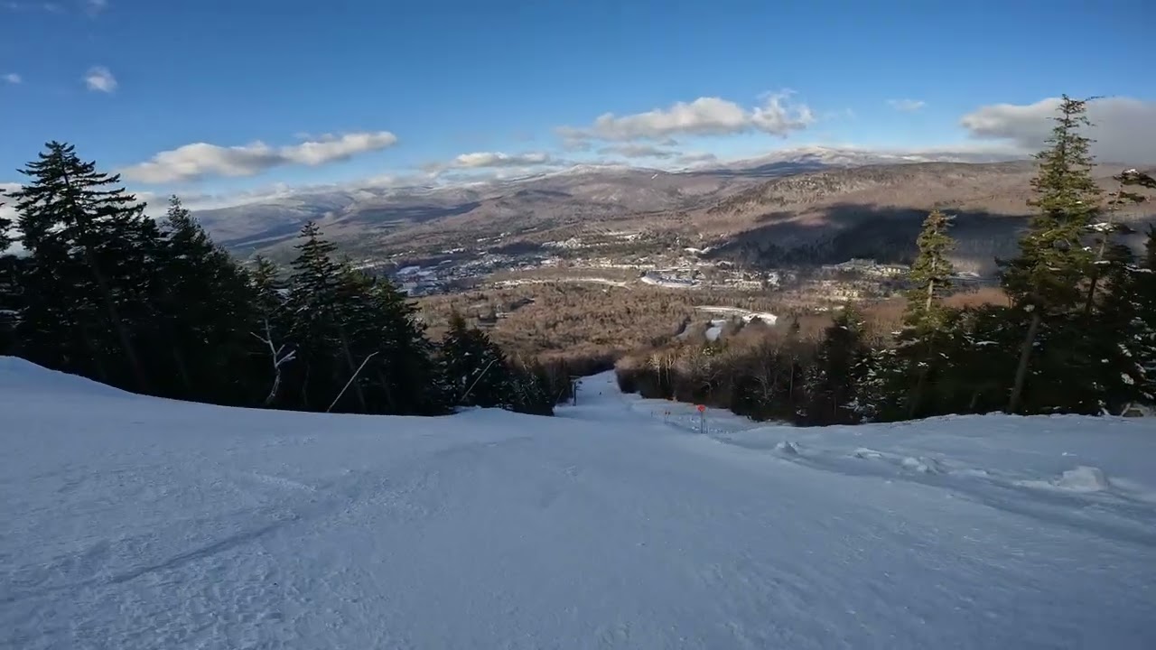 Taking a Run - Ripsaw (Right) - Loon (2023)