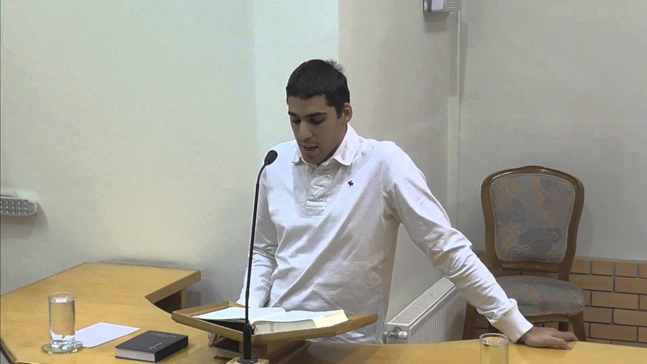 Ομολογία Πίστεως | Δικαίος Ανδρέας