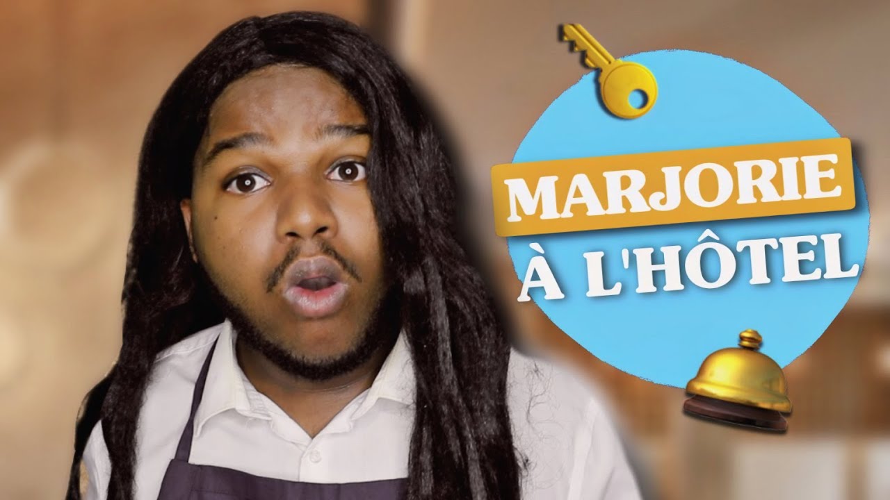LES VACANCES DE MARJORIE | Épisode 5
