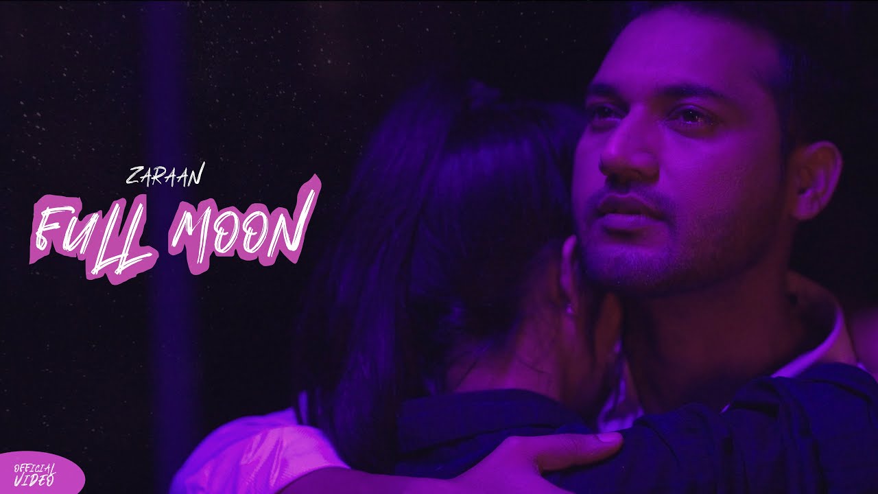 Full Moon | Zaraan | Ankita | Karan Bhullar | Official Music Video | Snowberry