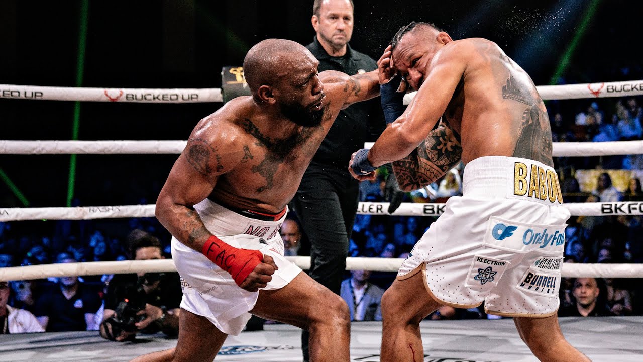 WBA World Champion vs. BKFC Champ! Austin Trout vs. Luis Palomino