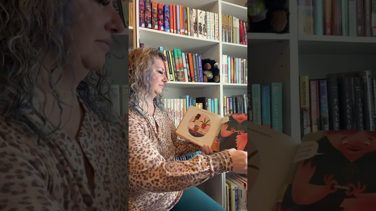 Must love books #auntie #books #booktok #childrensbooks #reading 