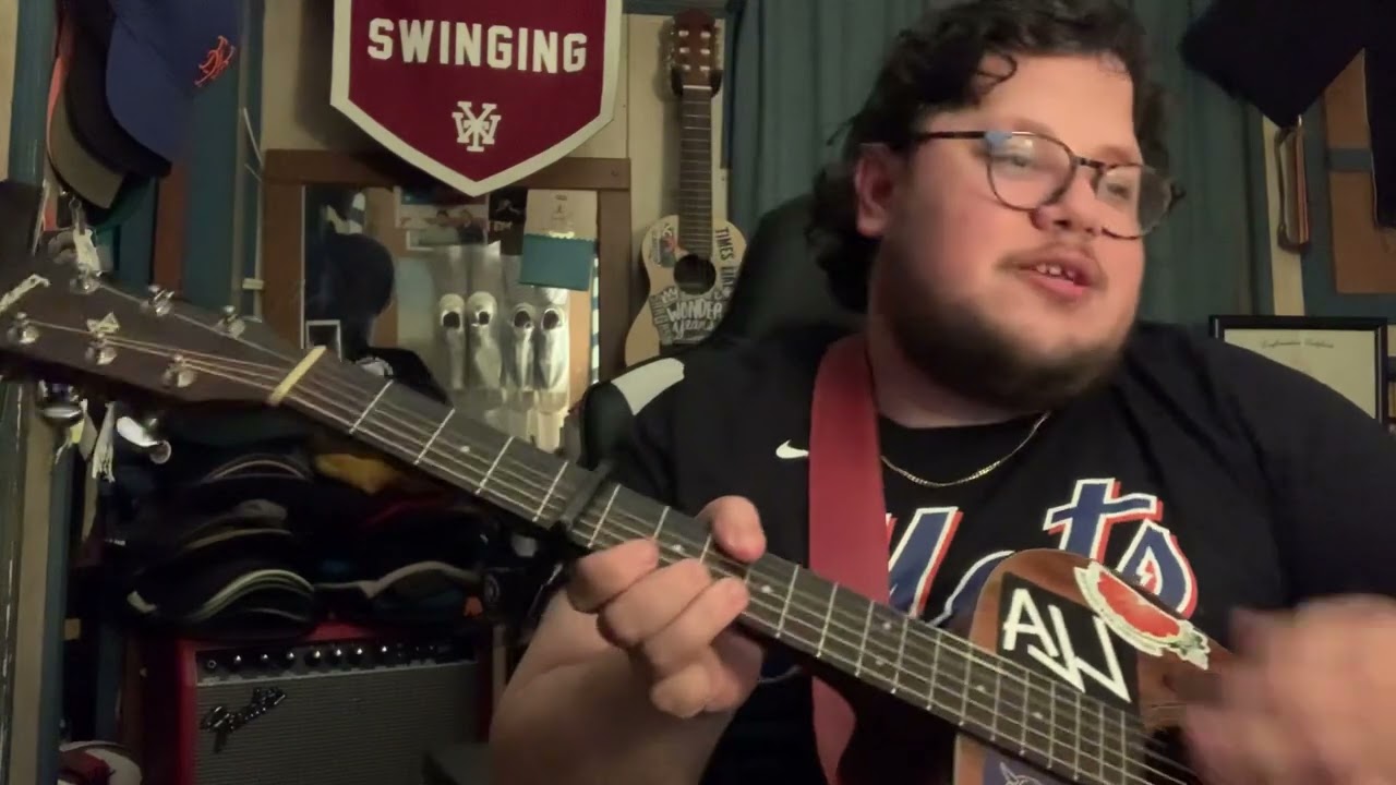 The Wonder Years // Oldest Daughter (Cover by Treestump)