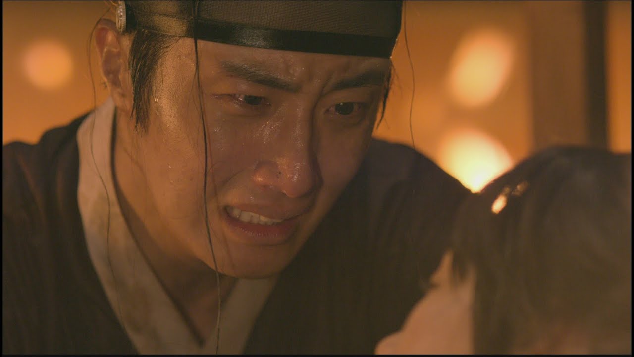 [HOT] 야경꾼 일지 8회 - 정일우, 화염 속에서 고성희 구출! 속타는 서예지! 20140826