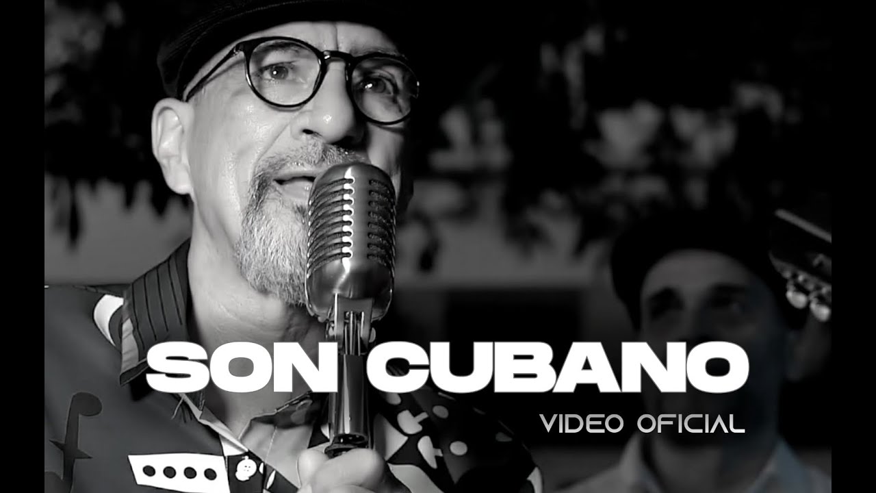 Son Cubano  Jorge Navarro (Video Oficial)