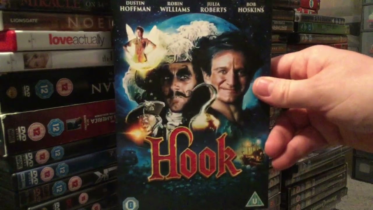Complete DVD Collection (2024 Edition)