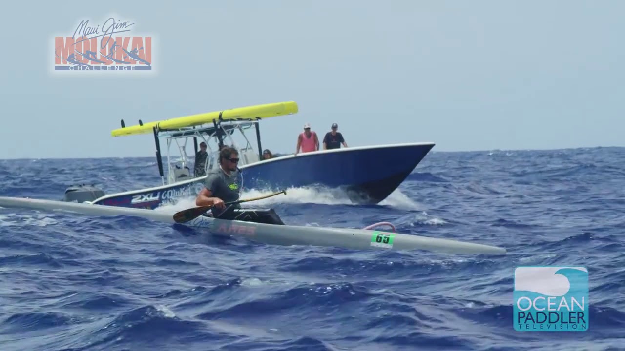 2018 Molokai action