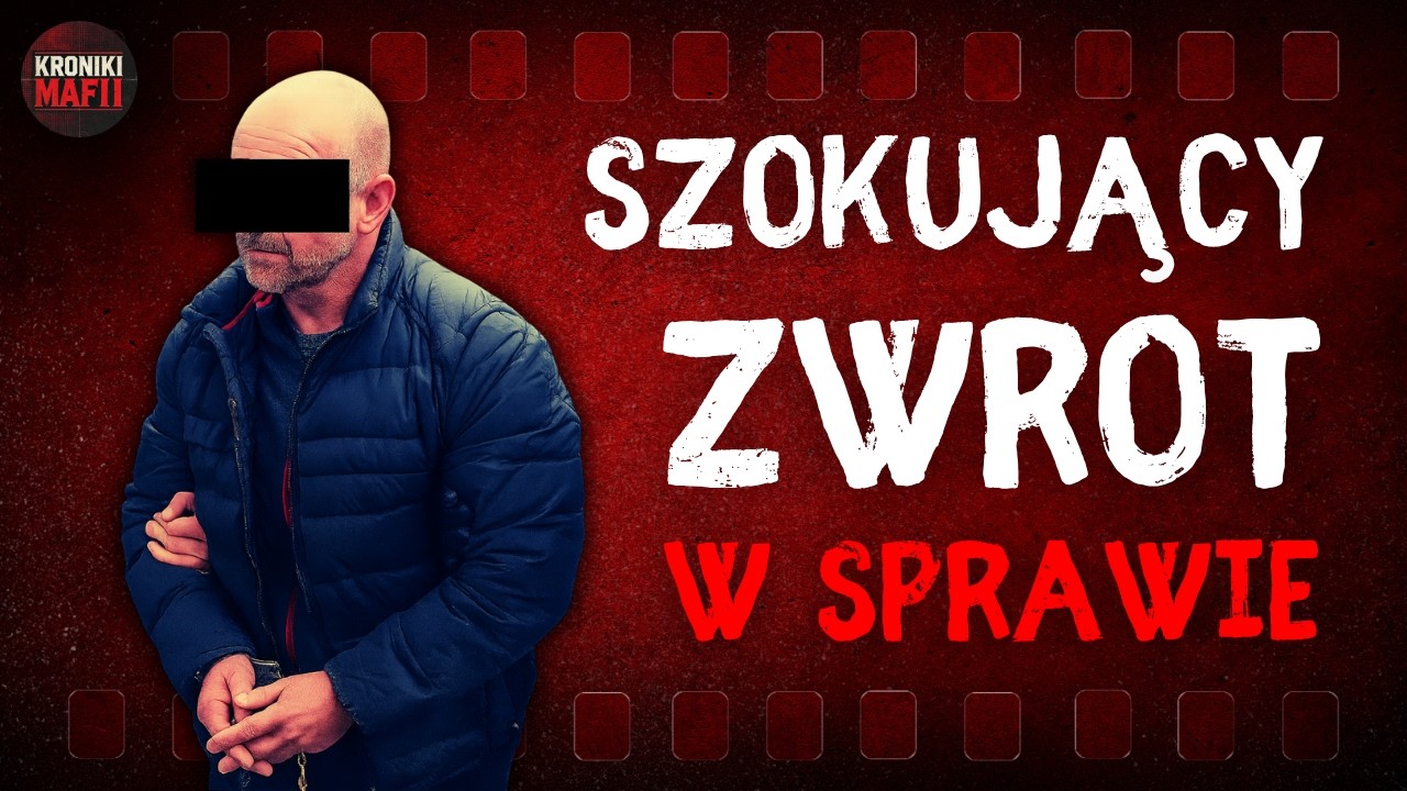 Sprawa Marka z Marek: Egzekucja w Pubie Tartak - nowe fakty!