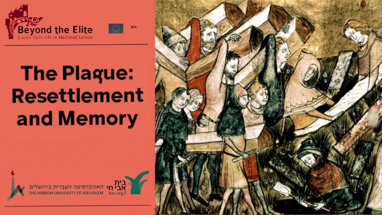 Plagues in Historical Perspective: The Jews and The Black Death | 28.06.2020