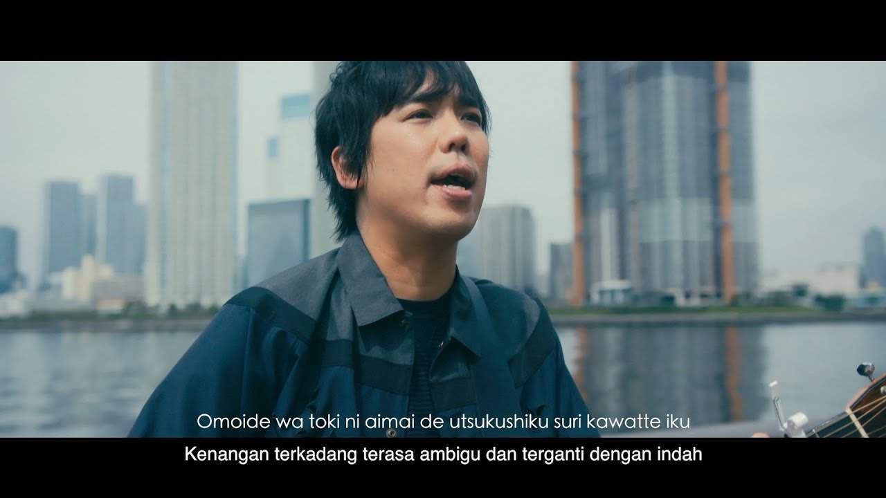 SUKIMASWITCH / Revival (Bahasa Indonesia Lyrics)