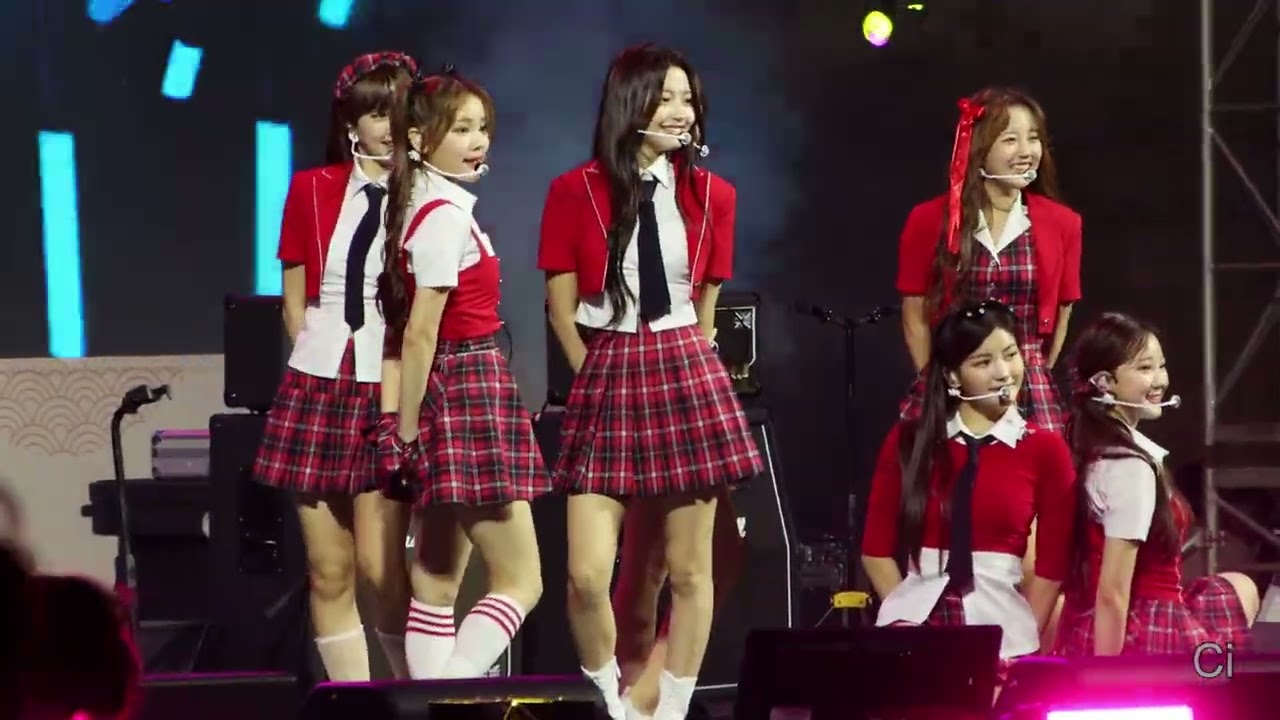 20220903 첫사랑 (CSR) - 전체직캠 (춘향골 열린음악회)(FANCAM)