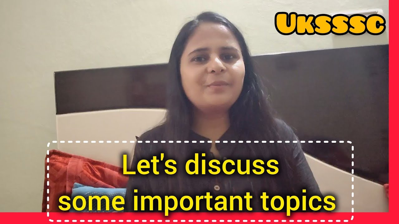 Kuch important topic jo chut jate hain #uksssc #exampreparation #vdoexam #motivation 