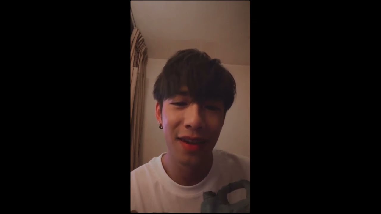 2023.06.06 洪嘉豪 Kaho IG LIVE