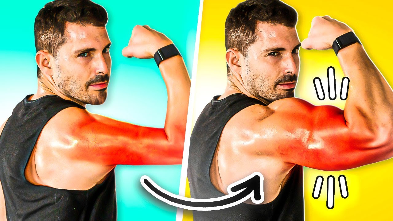🔥 Cómo AUMENTAR MASA MUSCULAR [Ectomorfos]-  5 ERRORES ❌ DIETA y EJERCICIO para GANAR MÚSCULO 💪