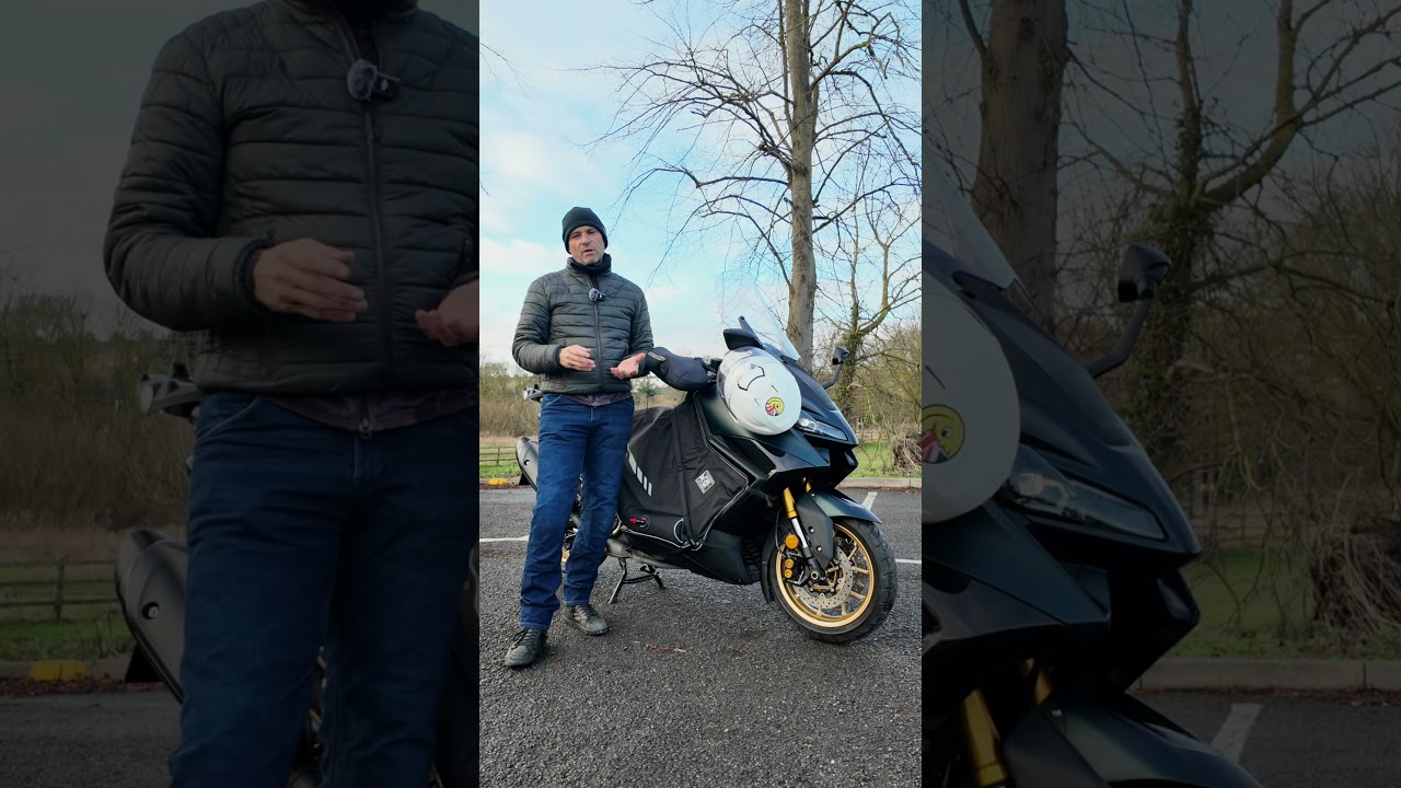 Winter Riding Tips | MCN