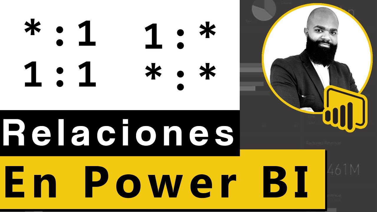 🧐  Todo lo que Debes saber Sobre Relaciones en Power BI 😷