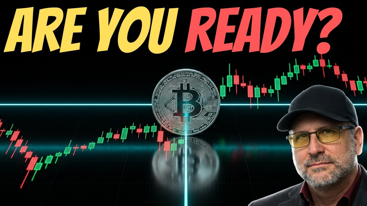 Вы готовы? (Распределение BTC к 200-дневной скользящей средней становится реальностью)