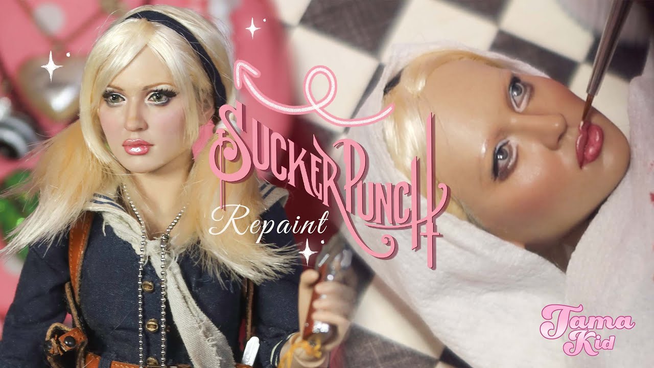 Почему вам СТОИТ персонализировать свою коллекцию игрушек! (ง •̀_•́)ง Перекраска куклы Hot Toys B...