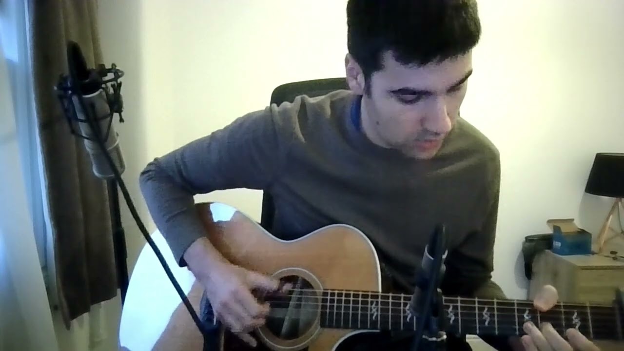 Julian Perez-Durias | I'm Echoing You