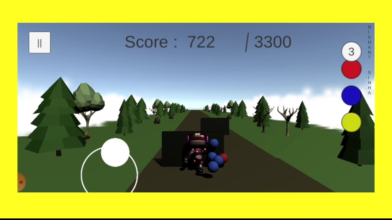 Robo Runner Review