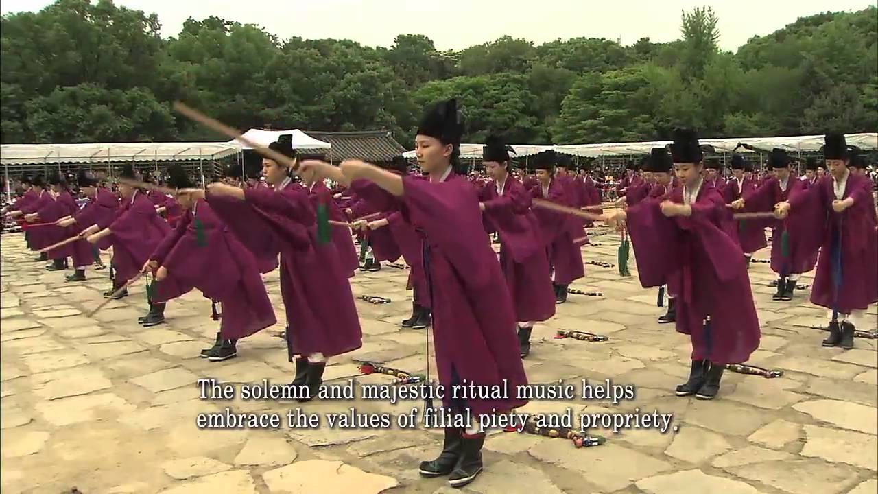 [TV ZONE] Walking with Spirits, Jongmyo Shrine