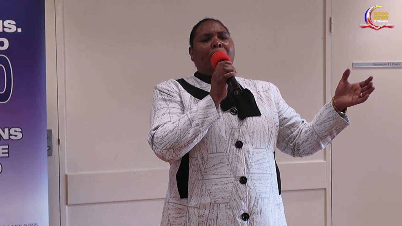 MINISTRY OF REPENTANCE AND HOLINESS AUSTRALIA SUNDAY SPECIAL SONG