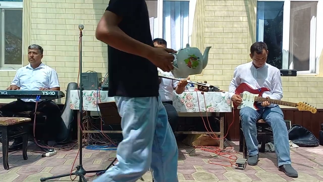 Elruh Komilov__Qaro ko'zim (12.08.2023)