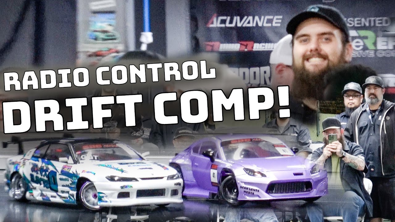 Второе соревнование года по RC Drift!!! Второй этап SDC на Super-G RC Drift Arena