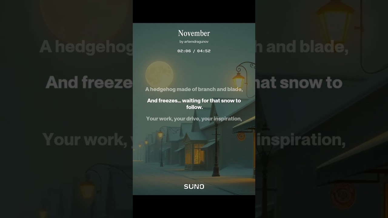 November