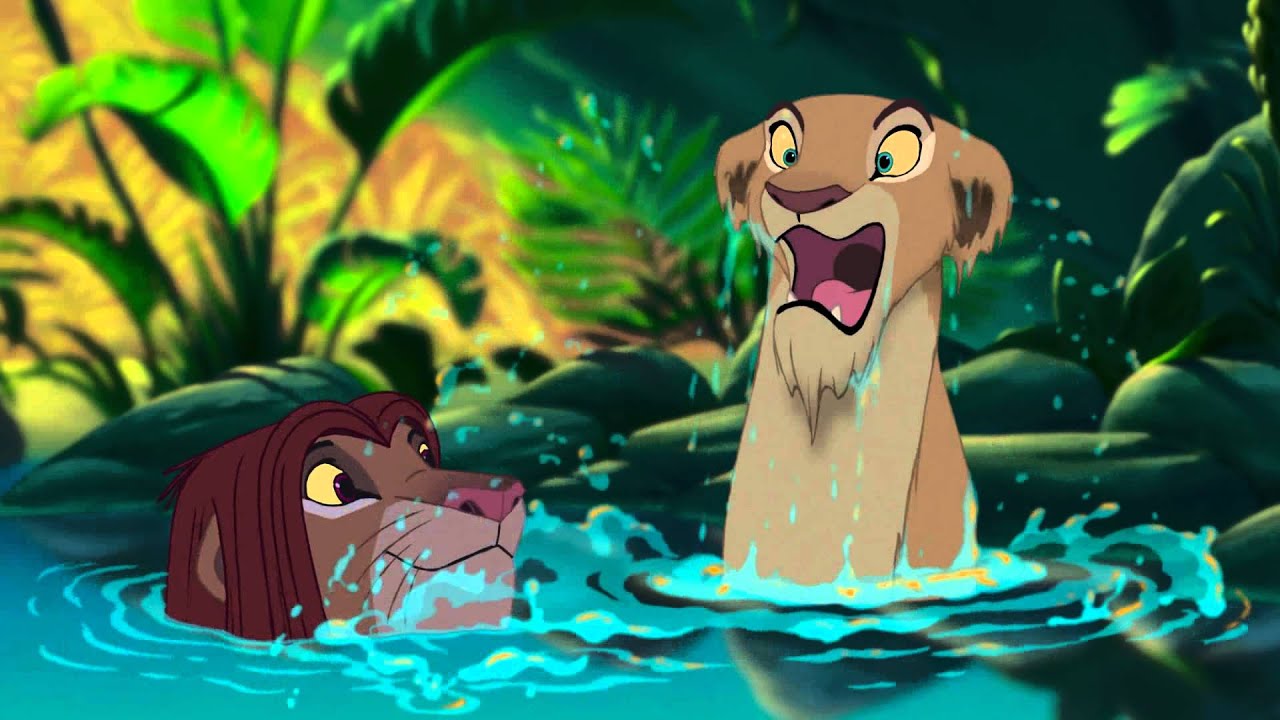 Der K&ouml;nig Der L&ouml;wen Kann es wirklich Liebe sein FULL HD