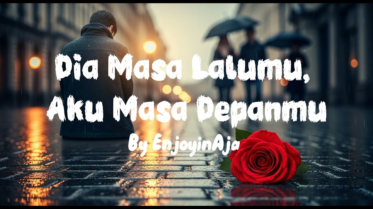 Dia Masa Lalumu, Aku Masa Depanmu - Vionita Sihombing ( Alternative Pop ) | Cover By EnjoyinAja