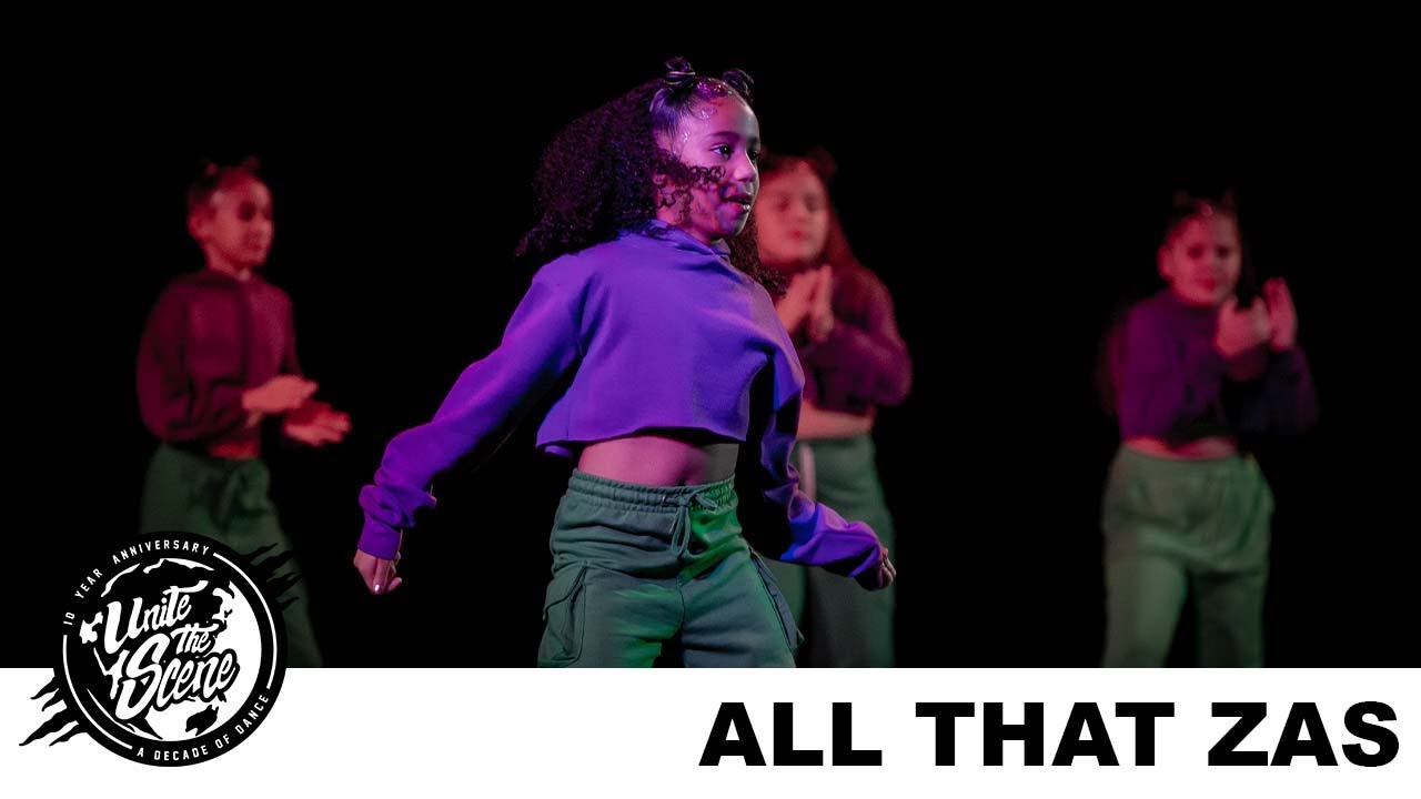 All That ZAS | Unite The Scene 2022