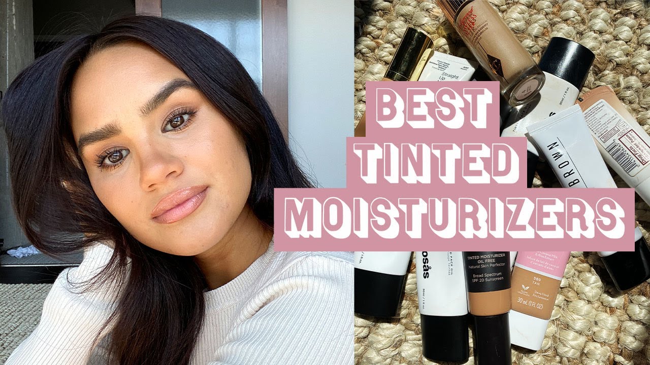 Favorite Tinted Moisturizers | Dacey Cash