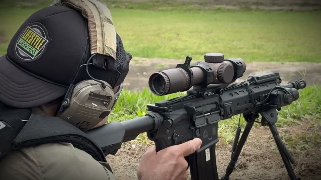 DMR III GER PCSP - Atirador Designado