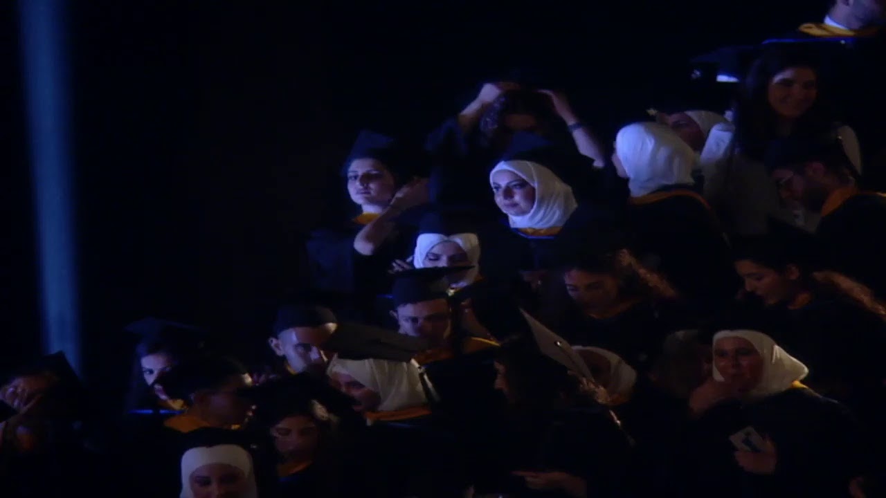 The Beirut-Debbieh Annual Commencement Ceremony 2019