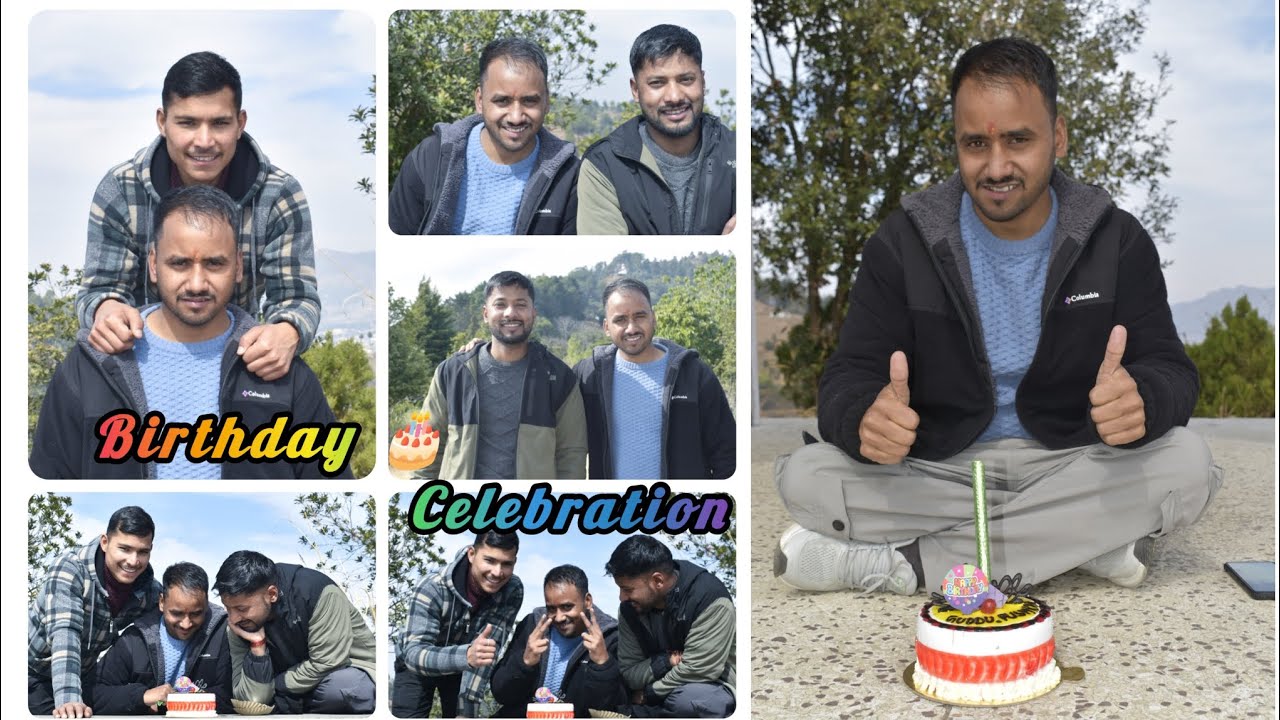 जन्मदिन की छोटी-छोटी खुशियाँ 🎂 | दोस्तों के साथ यादगार दिन ❤️❤️