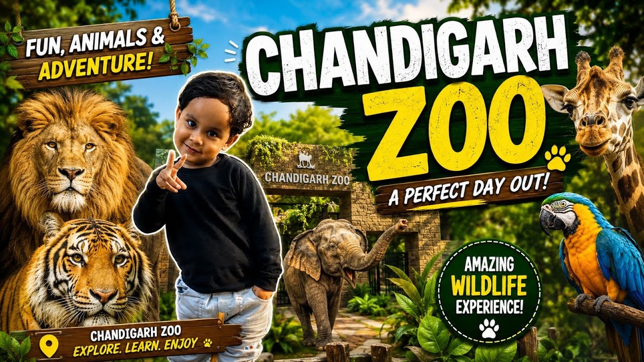 Chandigarh ZOO