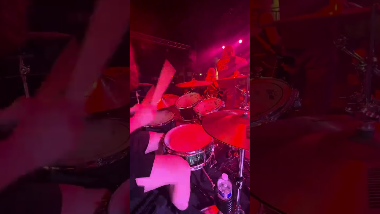 Atrophy - Chemical Dependency live in Tucson, AZ