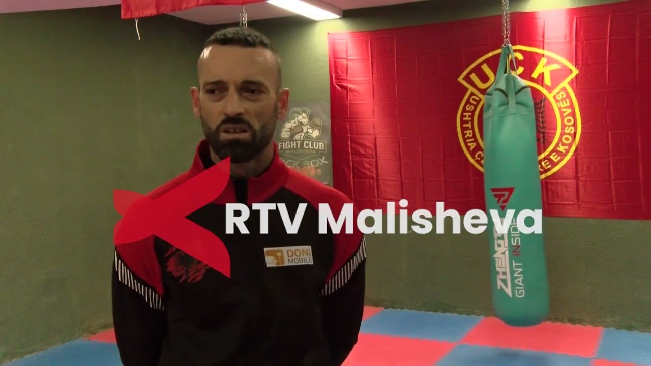 🥊🔥 Malisheva me klubin e parë të kickbox-it: Fight Klub Malisheva