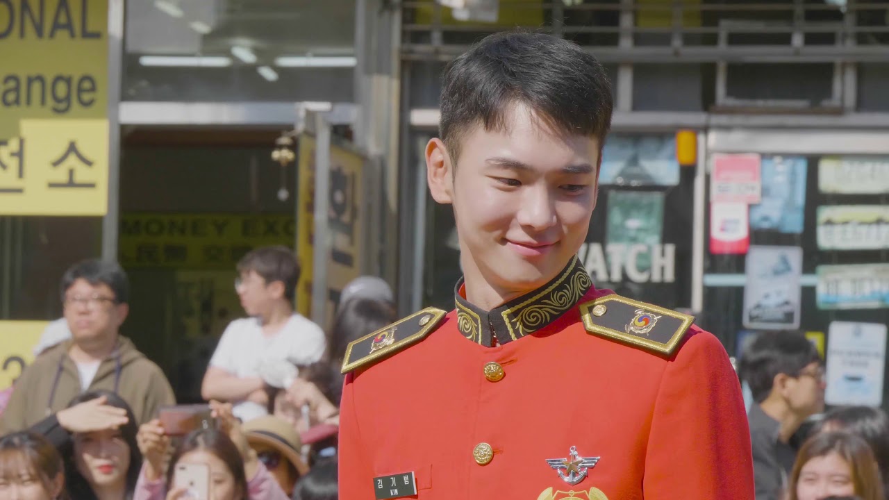 191013 김기범 하늘을 달리다 (SHINee Key)
