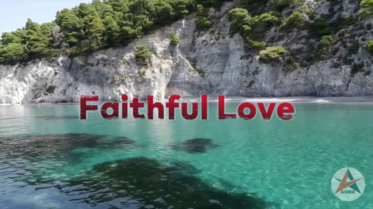 Faithful Love .... Guitar Instrumental Hits