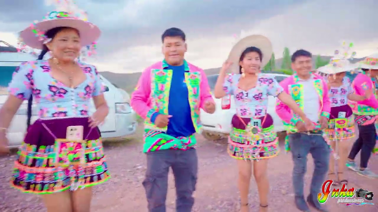 ELY COLQUE y su NUEVA INPIRACION Primicia QONQOTA 2026 tema AMALIA .inka producciones