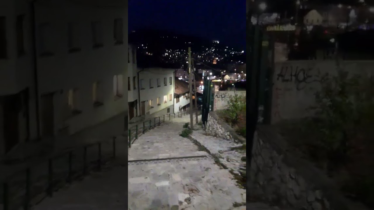 @Ulice grada Sarajeva