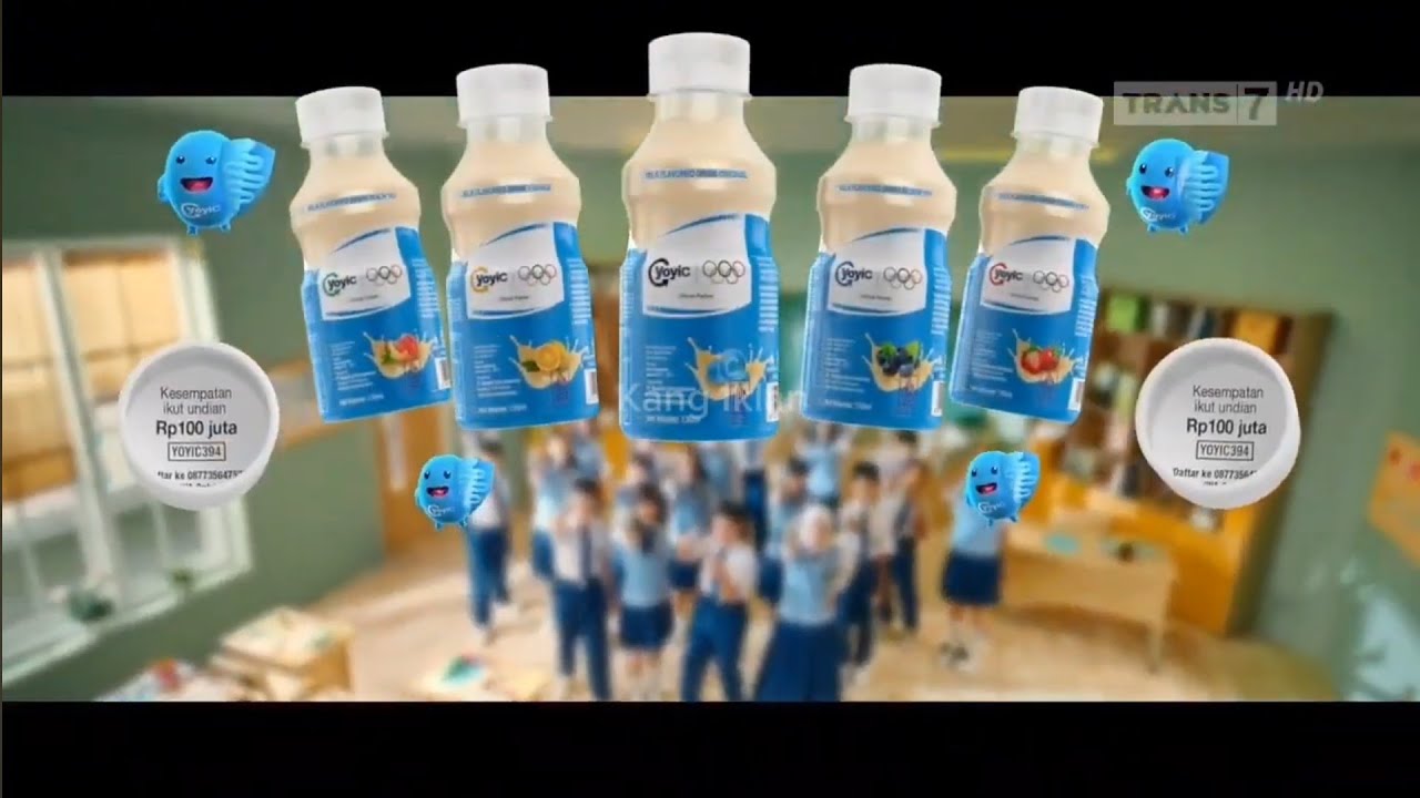 Iklan YoyiC Terbaru 2025 - 10 Menit