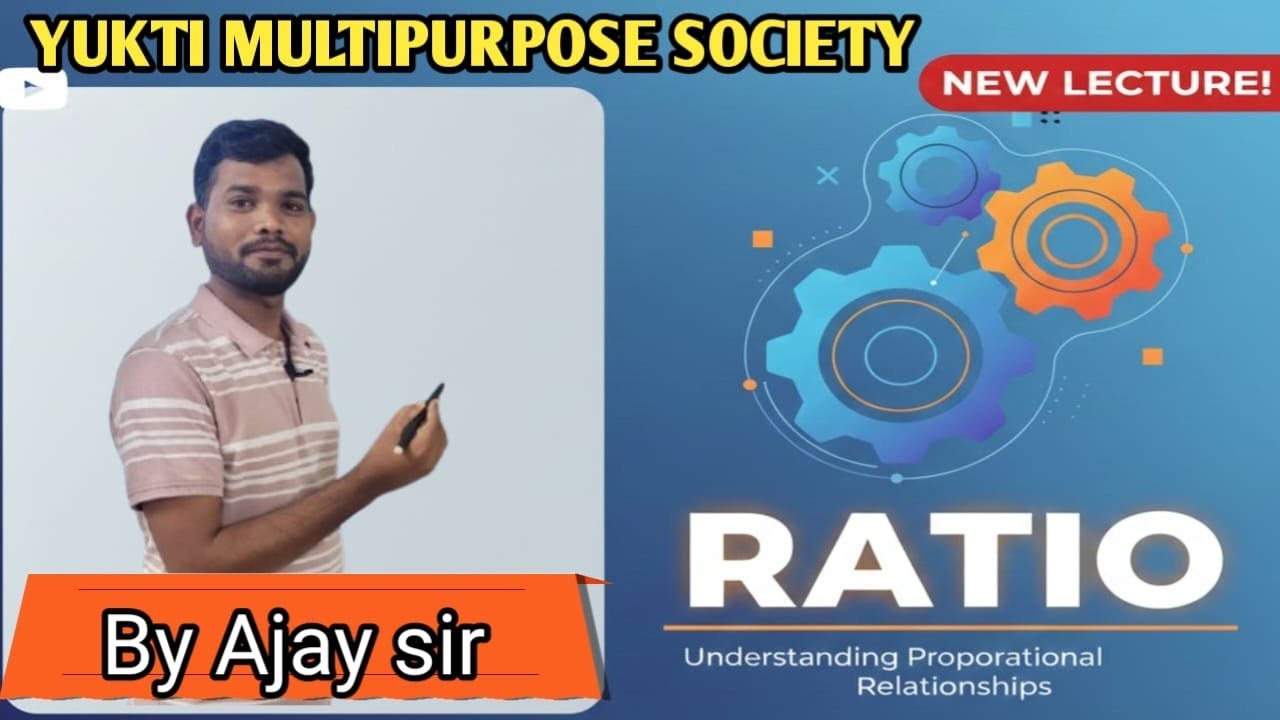 Quantitative Aptitude - Ratio #education #ibps #competitiveexams #ssc #railway