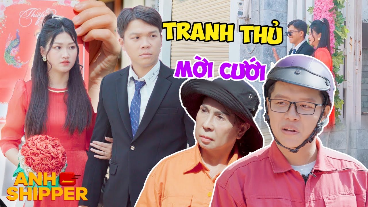 Tranh Thủ MỜI CƯỚI Cuối Năm Để GỠ VỐN | Anh Shipper 421