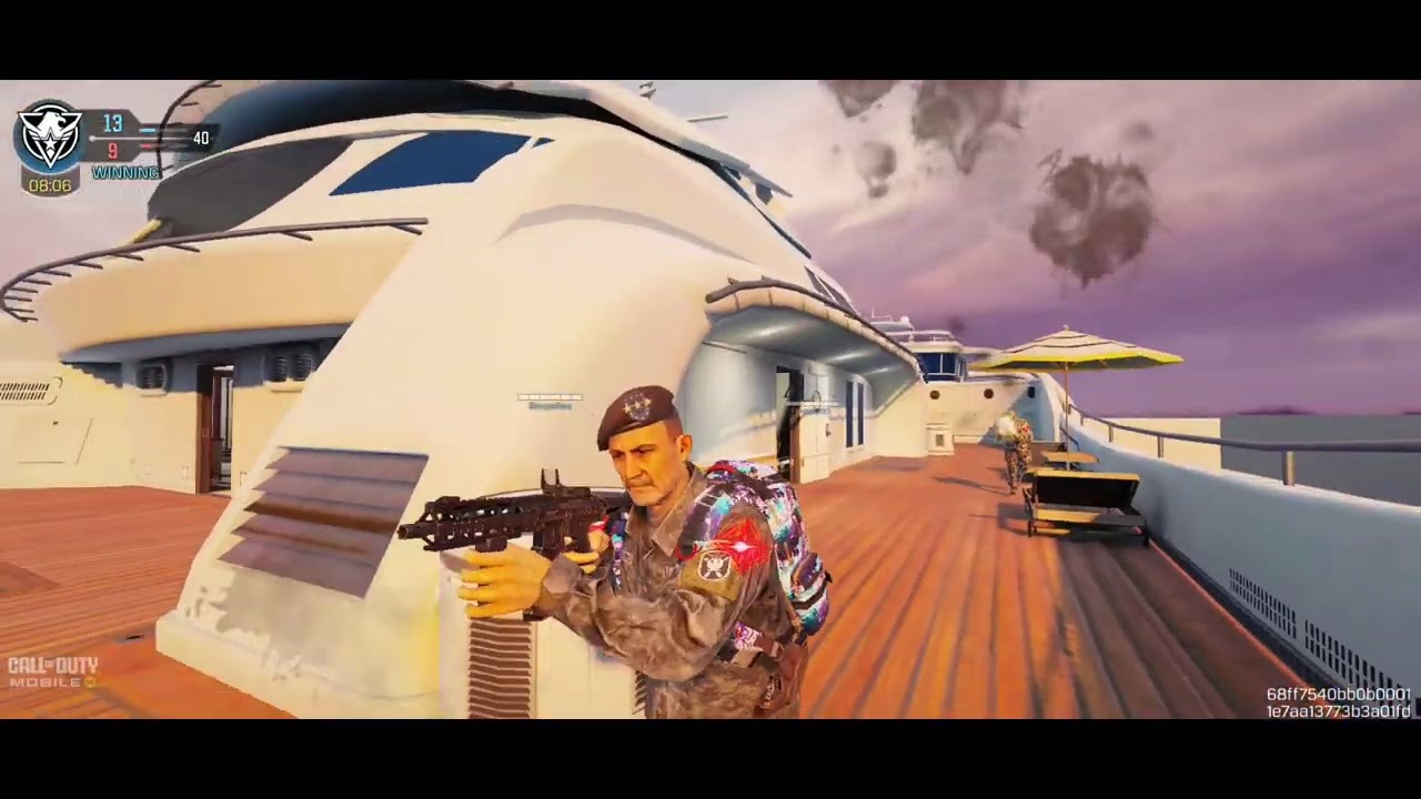 Call of Duty  Team DeathMatch 