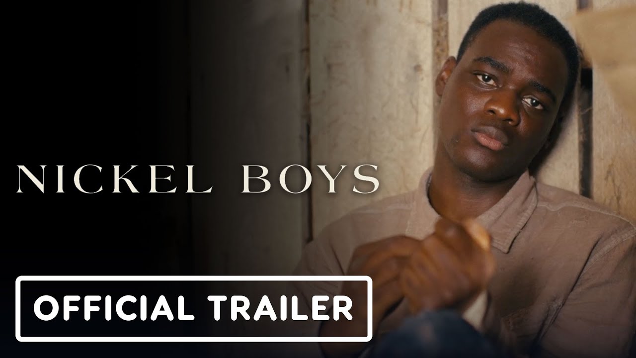 Nickel Boys - Official Trailer (2024) Ethan Herisse, Brandon Wilson, Hamish Linklater,
