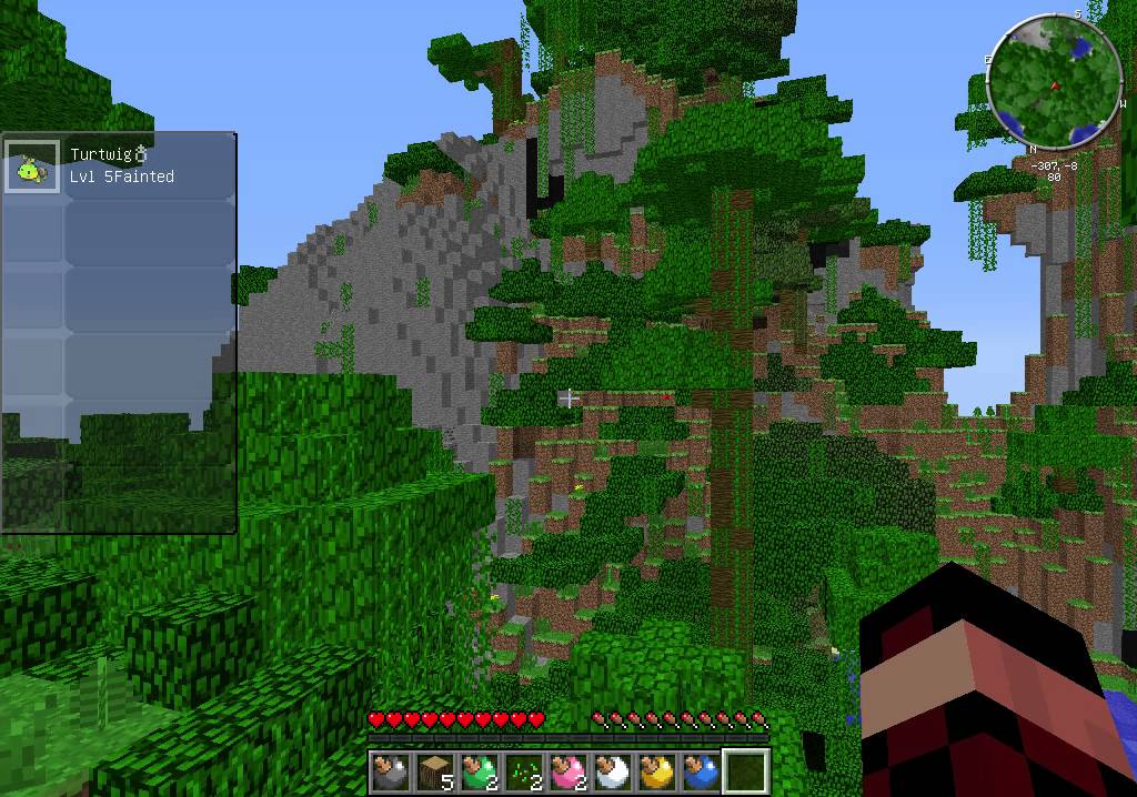 Single Player Pixelmon Episode 1