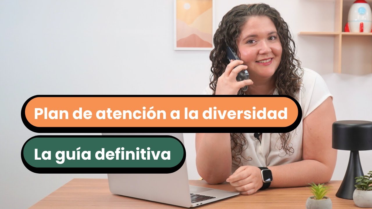 Plan de Atención a la Diversidad: HAZLO ASÍ